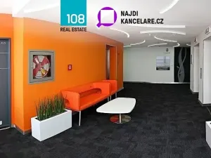Pronájem kanceláře, Praha - Žižkov, Vinohradská, 387 m2