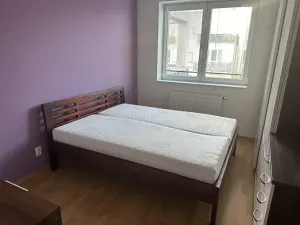 Pronájem bytu 2+kk, Praha - Řeporyje, Dělená, 56 m2