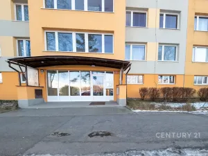 Pronájem bytu 2+kk, Praha - Chodov, Zdiměřická, 42 m2