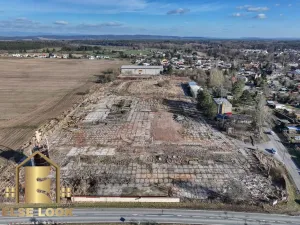 Pronájem komerčního pozemku, Třebechovice pod Orebem, Ambrožova, 29000 m2