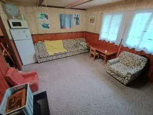 Prodej chaty, Zruč-Senec, 52 m2