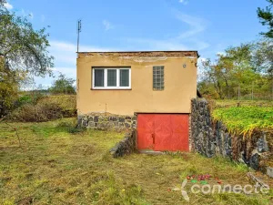 Prodej pozemku, Praha - Lipence, U žlábku, 1270 m2