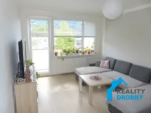 Pronájem bytu 2+1, Děčín, Kosmonautů, 63 m2