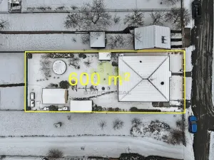 Prodej rodinného domu, Náměšť na Hané, Lomená, 91 m2