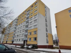Pronájem bytu 2+1, Trutnov, Pomněnková, 44 m2
