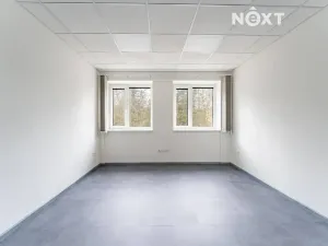 Pronájem kanceláře, Zábřeh, Na Řádkách, 17 m2