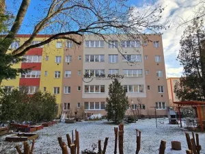 Pronájem bytu 2+kk, Praha - Krč, Za Zelenou liškou, 52 m2