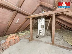 Prodej rodinného domu, Rakovník - Rakovník II, Průhon, 174 m2