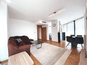 Pronájem bytu 2+kk, Praha - Žižkov, Pitterova, 67 m2