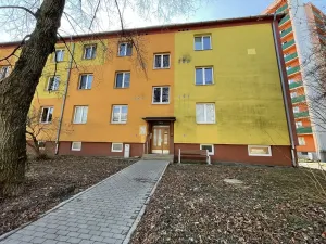 Pronájem bytu 2+1, Frenštát pod Radhoštěm, Školská čtvrť, 52 m2