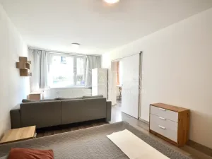 Prodej bytu 1+1, Milovice, Višňová, 42 m2