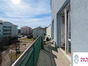 Prodej bytu 2+1, Rakovník, Otýlie Beníškové, 66 m2