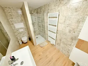Pronájem bytu 1+kk, Valašské Meziříčí, Křižná, 30 m2