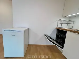 Pronájem bytu 2+kk, Brno, Reissigova, 47 m2