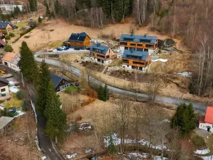 Prodej pozemku, Bedřichov, 1488 m2