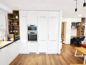 Pronájem bytu 3+kk, Praha - Karlín, Molákova, 72 m2