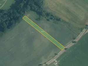 Prodej pole, Soběchleby, 4849 m2