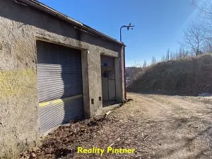Pronájem garáže, Příbram, K Podlesí, 34 m2