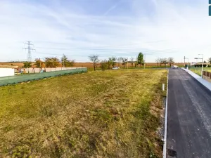 Prodej pozemku pro bydlení, Ohrobec, Zvolská, 1169 m2