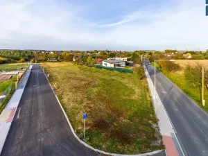 Prodej pozemku pro bydlení, Ohrobec, Zvolská, 1169 m2