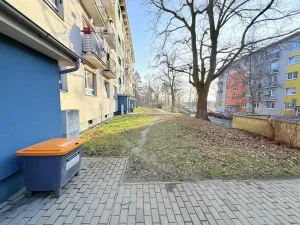 Pronájem bytu 2+kk, Milovice - Mladá, Braniborská, 30 m2