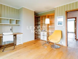 Pronájem bytu 4+kk, Praha - Vinohrady, Italská, 146 m2