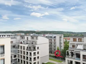 Pronájem bytu 1+kk, Praha - Dejvice, Lindleyova, 59 m2