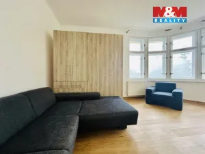 Pronájem bytu 1+1, Klatovy - Klatovy II, Masarykova, 54 m2