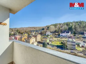 Prodej bytu 2+1, Karlovy Vary - Doubí, Modenská, 60 m2