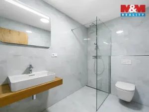 Pronájem bytu 1+kk, Domažlice - Město, Kostelní, 26 m2