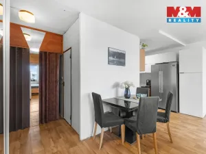 Prodej bytu 3+kk, Praha - Žižkov, Ostromečská, 67 m2