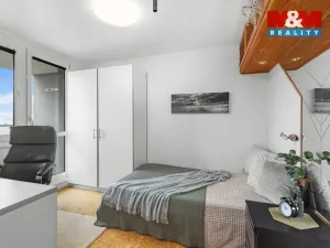 Prodej bytu 3+kk, Praha - Žižkov, Ostromečská, 67 m2