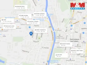 Prodej bytu 3+1, Dvůr Králové nad Labem, Pod Slévárnou, 73 m2