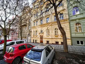 Pronájem bytu 3+kk, Praha - Vršovice, Estonská, 85 m2