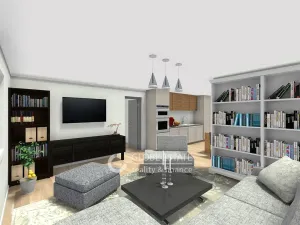 Prodej bytu 5+1, Havlíčkův Brod, Nerudova, 120 m2