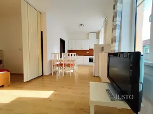 Pronájem bytu 1+kk, Písek, Pražská, 37 m2