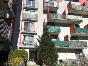 Pronájem bytu 1+kk, Liberec - Liberec VI-Rochlice, Hedvábná, 54 m2