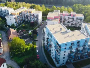 Pronájem bytu 1+kk, Liberec - Liberec VI-Rochlice, Hedvábná, 54 m2