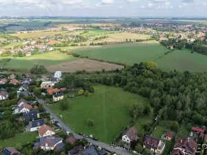 Prodej pozemku pro bydlení, Svárov, Nad Humny, 1200 m2