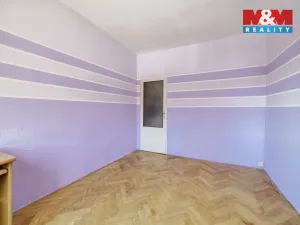 Prodej bytu 2+1, Mariánské Lázně, V Sadech, 48 m2