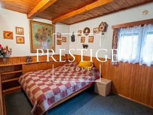 Prodej chaty, Petrov, Sedm jezů, 49 m2