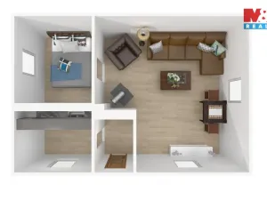 Prodej chaty, Česká Bříza, 34 m2