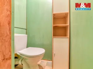 Prodej bytu 1+1, Cheb, Palackého, 35 m2