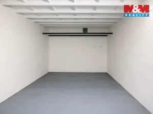 Pronájem garáže, Pardubice - Zelené Předměstí, 18 m2