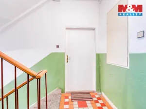 Prodej bytu 3+1, Žihle, 72 m2