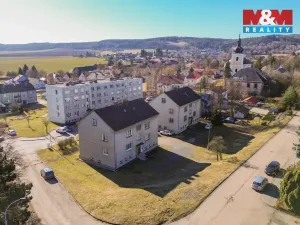 Prodej bytu 3+1, Žihle, 72 m2