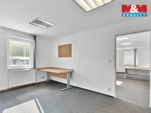 Pronájem výrobních prostor, Chrastava - Dolní Chrastava, Barandov, 79 m2