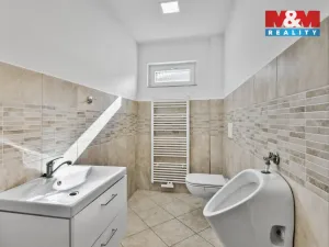 Pronájem výrobních prostor, Chrastava - Dolní Chrastava, Barandov, 79 m2