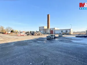 Pronájem skladu, Předměřice nad Labem, V Aleji, 175 m2