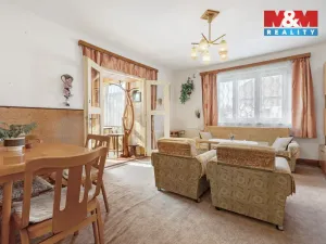 Prodej rodinného domu, Hořátev, 150 m2